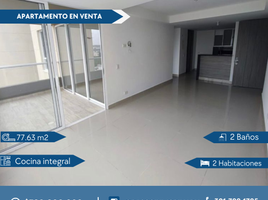 2 Habitación Apartamento en venta en Barranquilla Colombia Temple, Barranquilla, Barranquilla