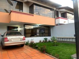 3 Habitación Casa en venta en Bicentenario Park, Quito, Quito, Quito