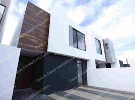 Villa 3 chambre à vendre à Leon, Guanajuato, Leon