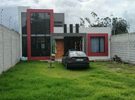 3 Habitación Casa en venta en Imbabura, Atuntaqui, Antonio Ante, Imbabura