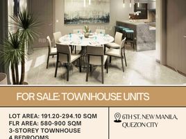 4 Bedroom Villa for sale in Gilmore LRT-2, Quezon City, Quezon City