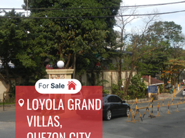  Terrain for sale in Marikina City, Eastern District, Marikina City