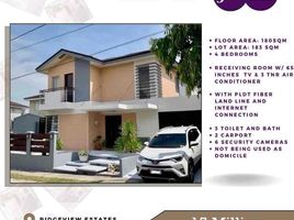 4 Bedroom House for sale in Laguna, Calabarzon, Calamba City, Laguna