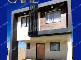 Maison 3 chambre à vendre à Hueypoxtla, Mexico, Hueypoxtla