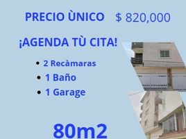 2 Schlafzimmer Appartement zu verkaufen in Alvaro Obregon, Mexico City, Alvaro Obregon