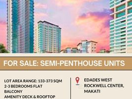 3 Habitación Departamento en venta en Makati City, Metro Manila, Makati City, Southern District