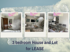 3 Bedroom House for rent in Silang, Cavite, Silang