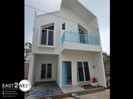 Maison 3 chambre à vendre à Serpong, Banten, Serpong
