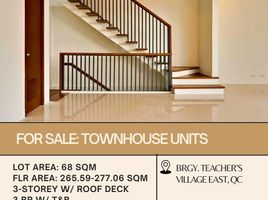 3 Bedroom House for sale in Holy Family School of Quezon City, Quezon City, Quezon City