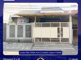 4 Bedroom House for sale in Sukomanunggal, Surabaya, Sukomanunggal