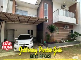 3 Kamar Rumah for sale in Pondokgede, Bekasi, Pondokgede