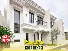 4 Bedroom House for sale in Pondokgede, Bekasi, Pondokgede