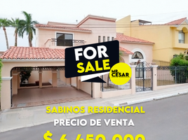 Maison 4 chambre à vendre à Hermosillo, Sonora, Hermosillo