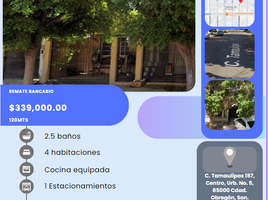 4 Habitación Casa en venta en Cajeme, Sonora, Cajeme, Sonora