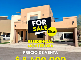 3 Schlafzimmer Haus zu verkaufen in Hermosillo, Sonora, Hermosillo