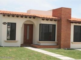 Maison 3 chambre à vendre à Tequisquiapan, Queretaro, Tequisquiapan