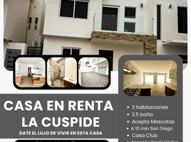 在Baja California出租的3 卧室 屋, Tijuana, Baja California