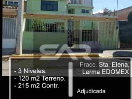 Villa 3 chambre à vendre à Toluca, Mexico, Toluca
