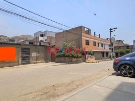  Grundstück zu verkaufen in San Juan De Lurigancho, Lima, San Juan De Lurigancho