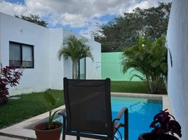 在Yucatan出租的3 卧室 住宅, Yaxkukul, Yucatan