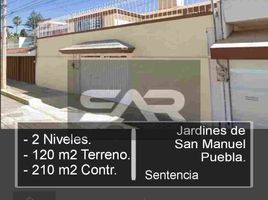Villa 3 chambre à vendre à Puebla, Puebla, Puebla, Puebla