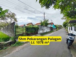  Tanah for sale in Yogyakarta, Ngaglik, Sleman, Yogyakarta