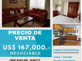 2 Habitación Apartamento en venta en Lima, Lima, Santiago de Surco, Lima