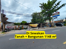  Tanah for rent in Yogyakarta, Gondomanan, Yogyakarta, Yogyakarta