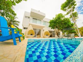 10 chambre Villa for rent in Santa Marta, Magdalena, Santa Marta