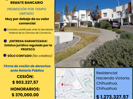 3 Schlafzimmer Villa zu verkaufen in Chihuahua, Chihuahua, Chihuahua, Chihuahua