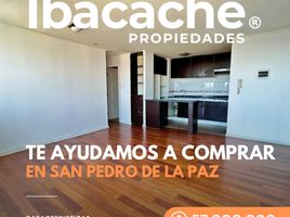 2 Habitación Apartamento en venta en Chile, Coronel, Concepción, Biobío, Chile