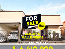 Maison 3 chambre à vendre à Hermosillo, Sonora, Hermosillo