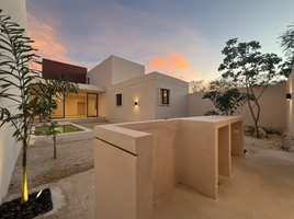 Maison 3 chambre à vendre à Conkal, Yucatan, Conkal