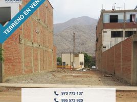  Terreno (Parcela) en venta en Lurigancho, Lima, Lurigancho