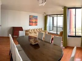 4 Habitación Apartamento en alquiler en Chile, Viña del Mar, Valparaíso, Valparaíso, Chile