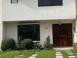Villa 3 chambre à vendre à Toluca, Mexico, Toluca