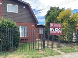 3 Bedroom Villa for sale in Museo Ferroviario, Temuco, Nueva Imperial