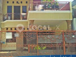 Maison 4 chambre à vendre à Kelapa Gading, Jakarta, Kelapa Gading, Jakarta Utara, Jakarta