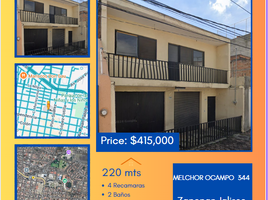 4 Bedroom House for sale in Zapopan, Jalisco, Zapopan