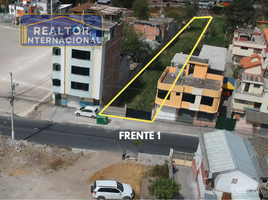  Terreno (Parcela) en venta en Ambato, Tungurahua, Ambato, Ambato