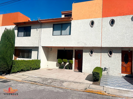 Villa 4 chambre à vendre à Toluca, Mexico, Toluca