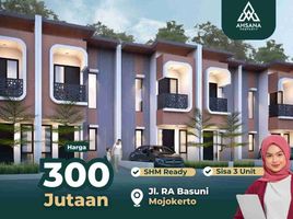 3 Bedroom House for sale in Mojokerto, East Jawa, Puri, Mojokerto