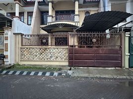 4 Habitación Villa en venta en Mulyorejo, East Jawa, Mulyorejo