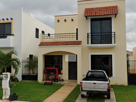 3 Schlafzimmer Haus zu verkaufen in Merida, Yucatan, Merida, Yucatan