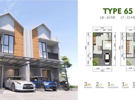  House for sale in West Jawa, Jatiasih, Bekasi, West Jawa