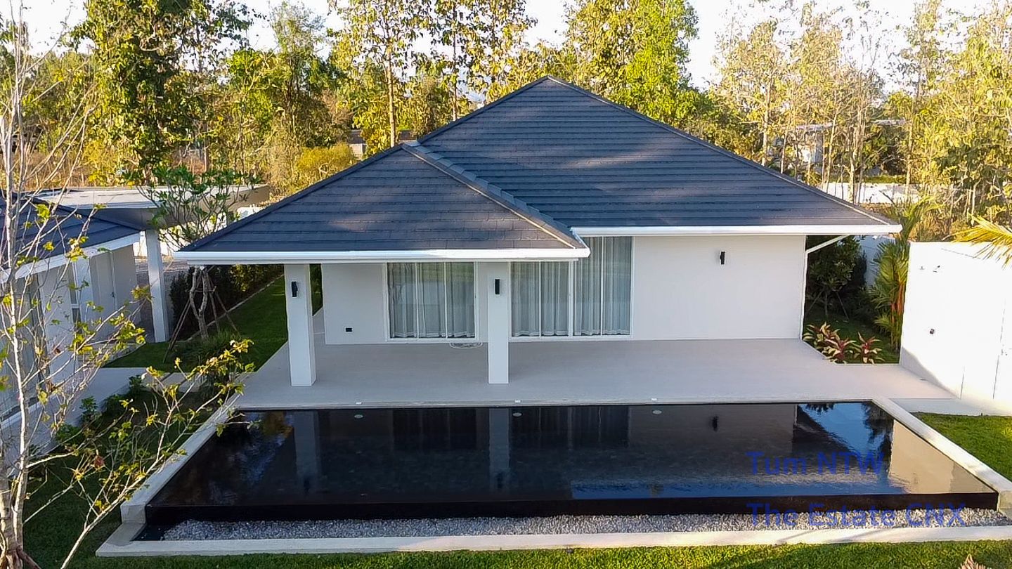 5 Bedroom Villa For Rent In Nam Phrae, Chiang Mai
