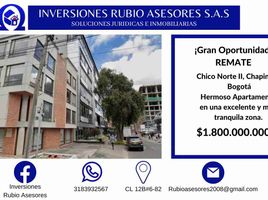 3 Bedroom Apartment for sale in Bogota, Cundinamarca, Bogota