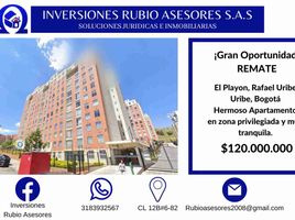 3 Habitación Apartamento en venta en Bogotá, Cundinamarca, Bogotá