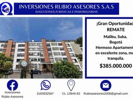 3 Habitación Apartamento en venta en Bogotá, Cundinamarca, Bogotá