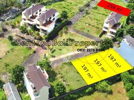  Land for sale in Samasta Lifestyle Village, Kuta, Kuta